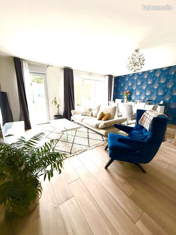 Maison à vendre, 90m², Nantes