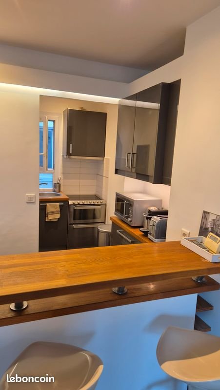Appartement à louer, 45m², Paris 8ème