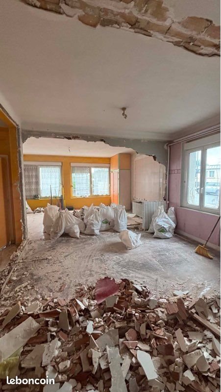 Appartement à vendre, 88m², Brest