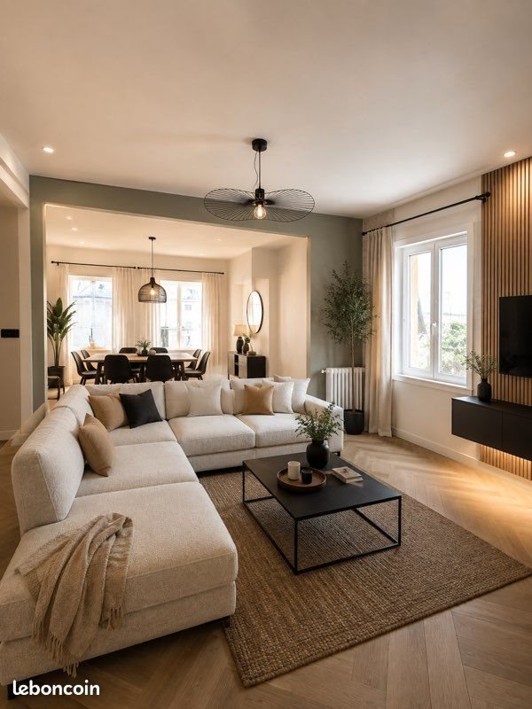 Appartement à vendre, 88m², Brest