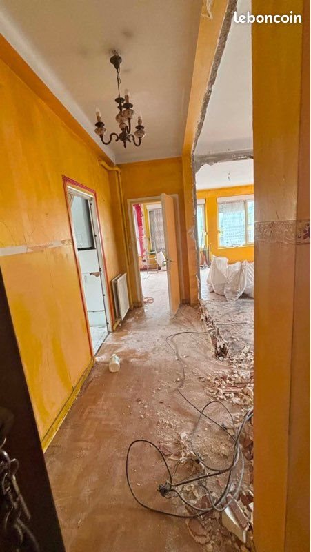 Appartement à vendre, 88m², Brest