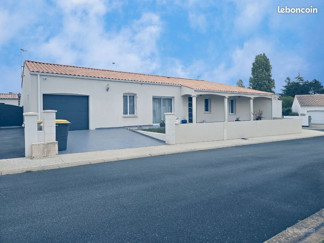 Maison à vendre, 120m², Vergeroux