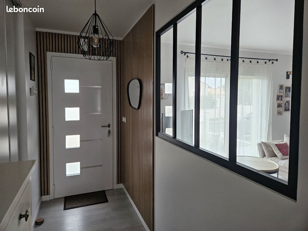 Maison à vendre, 120m², Vergeroux