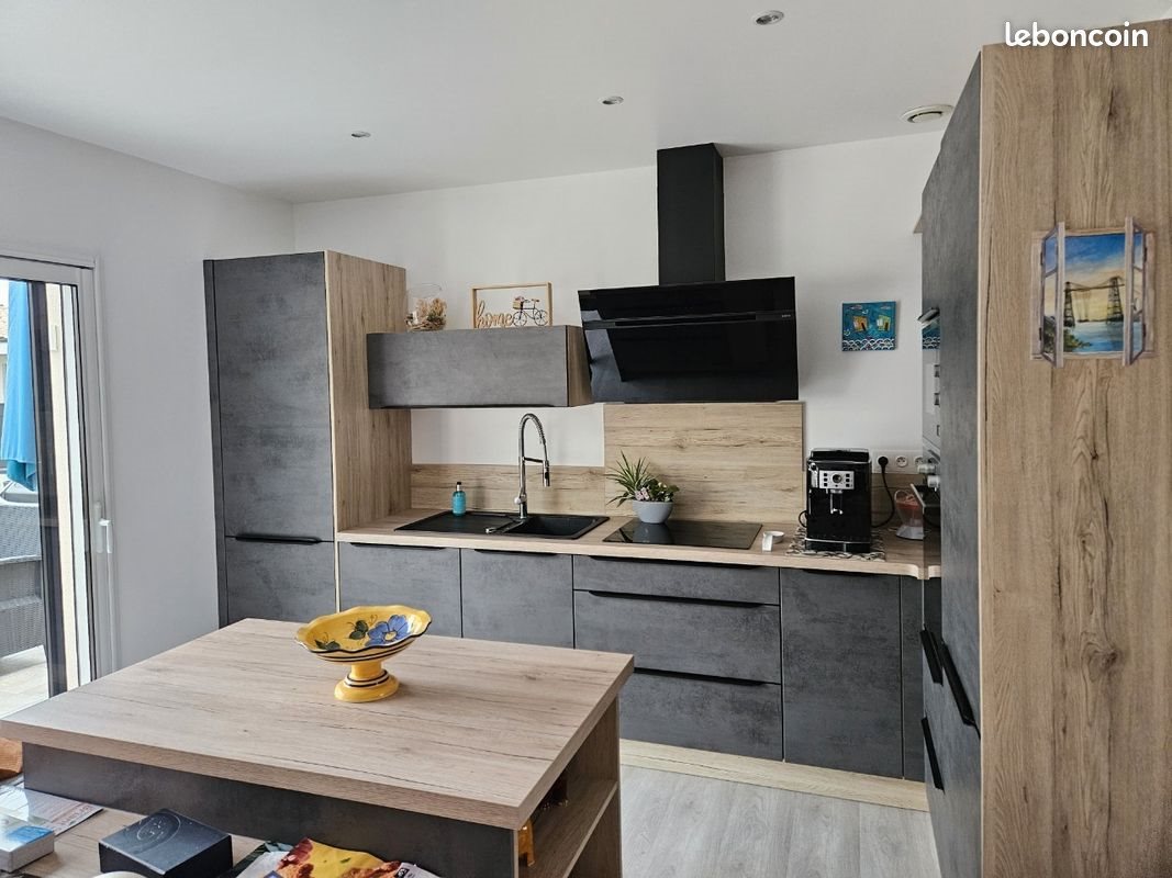 Maison à vendre, 120m², Vergeroux