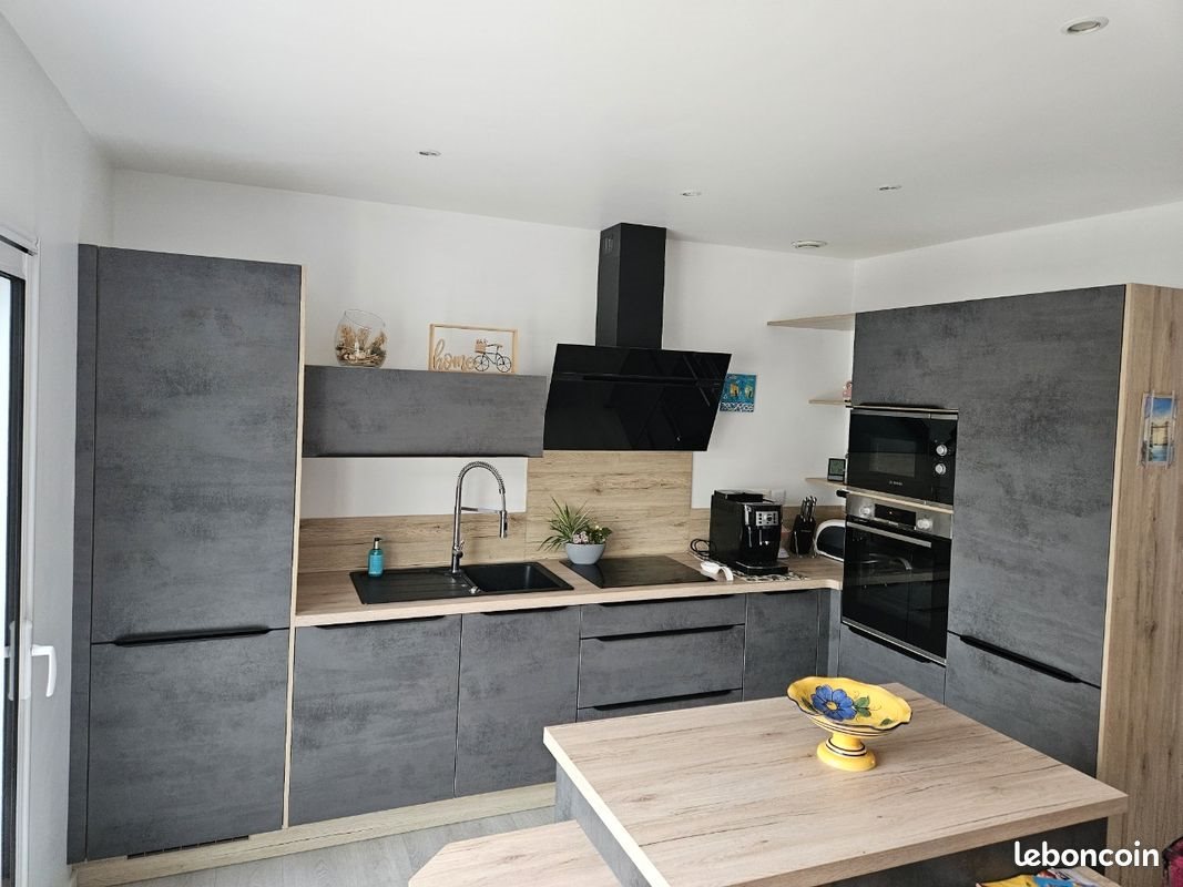 Maison à vendre, 120m², Vergeroux