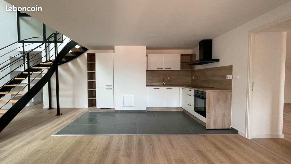 Appartement à louer, 120m², Valenciennes