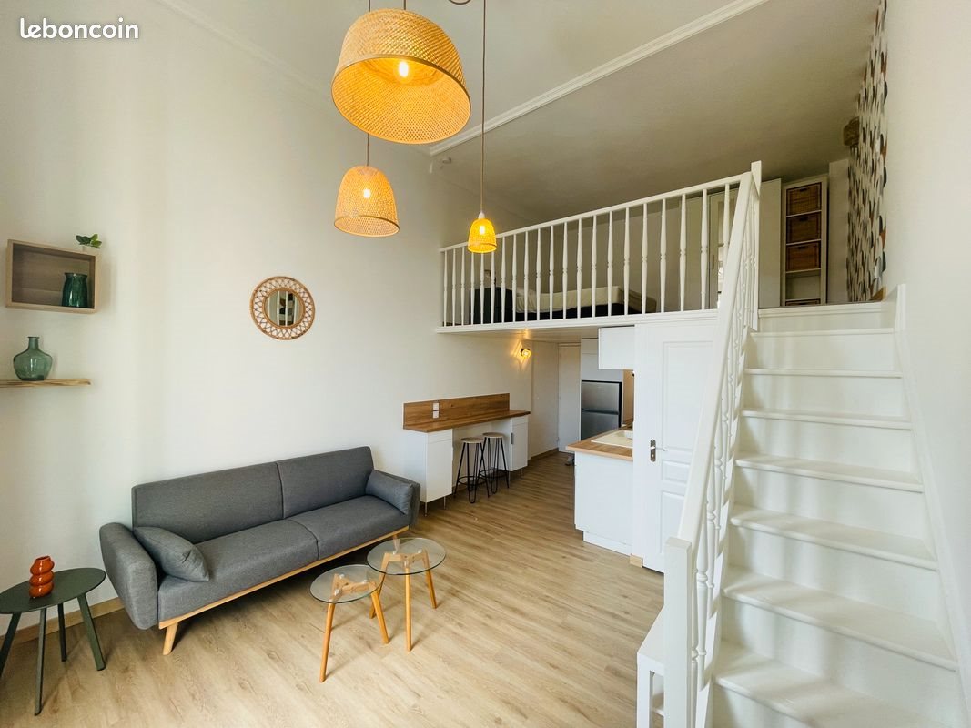 Appartement à louer, 38m², Pau