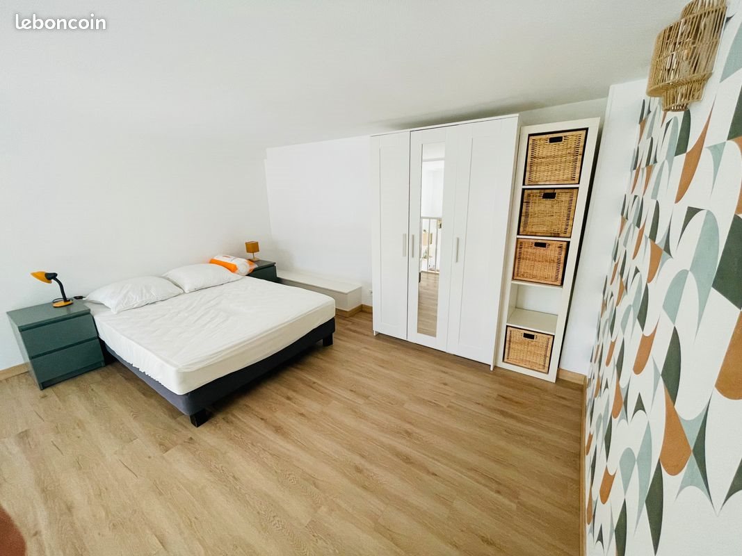 Appartement à louer, 38m², Pau