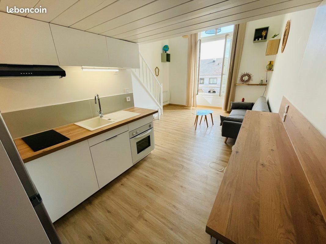 Appartement à louer, 38m², Pau