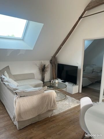Appartement à louer, 35m², Saint-Martin-d'Auxigny