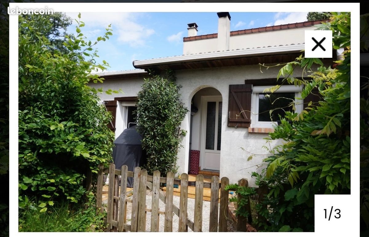 Maison à louer, 48m², Brunoy