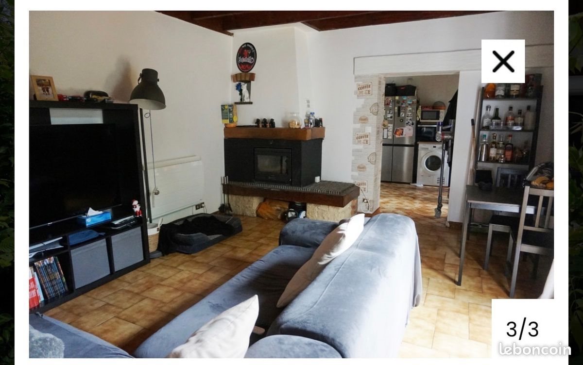 Maison à louer, 48m², Brunoy