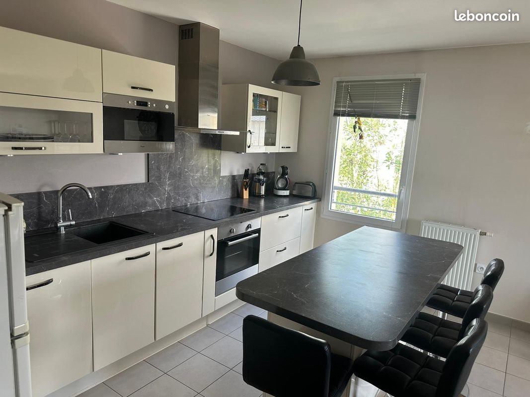 Appartement à louer, 57m², Beauvais