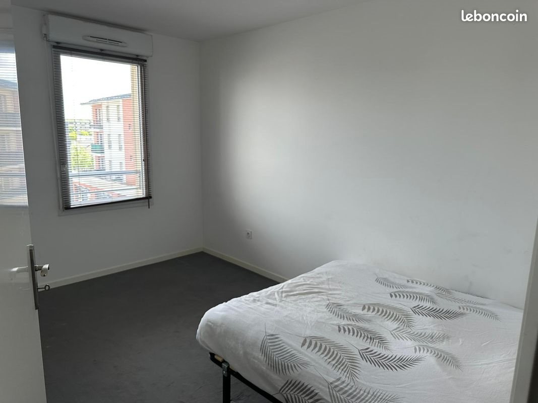 Appartement à louer, 57m², Beauvais