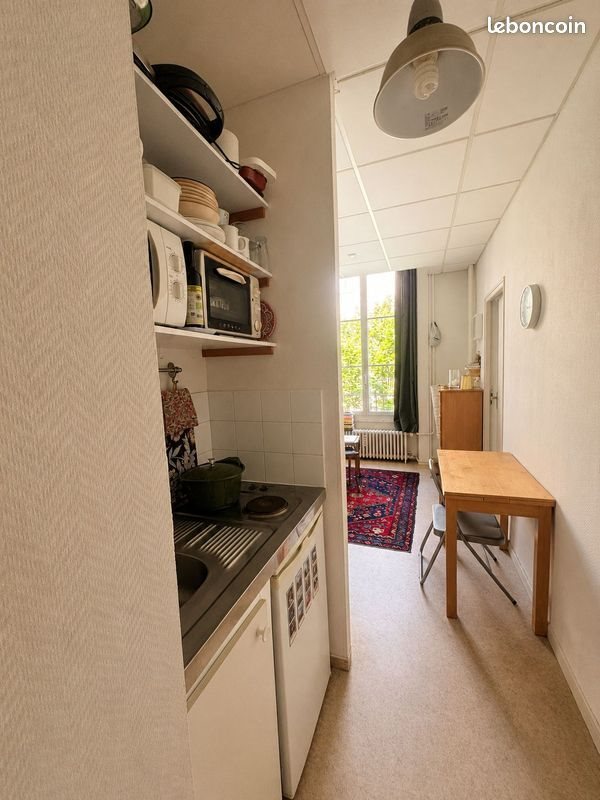 Appartement à vendre, 23m², Besançon