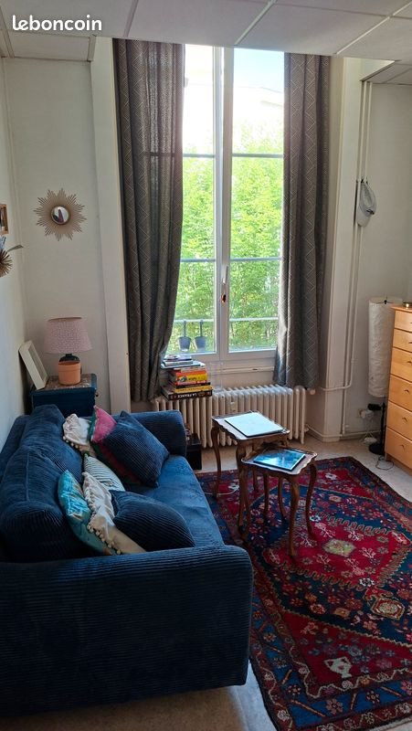 Appartement à vendre, 23m², Besançon