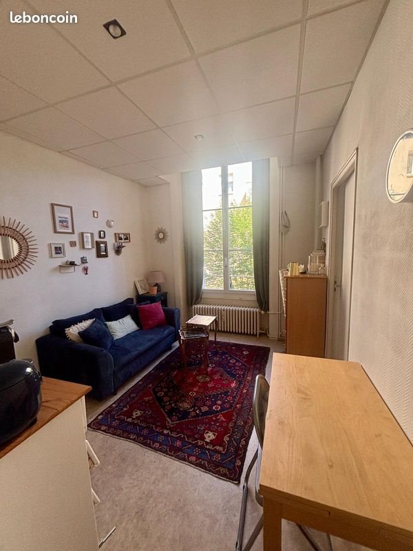 Appartement à vendre, 23m², Besançon