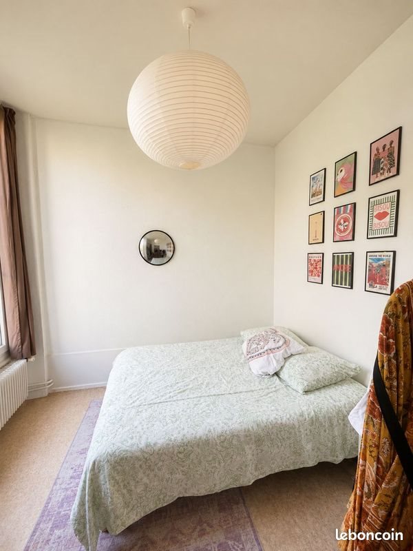 Appartement à vendre, 23m², Besançon