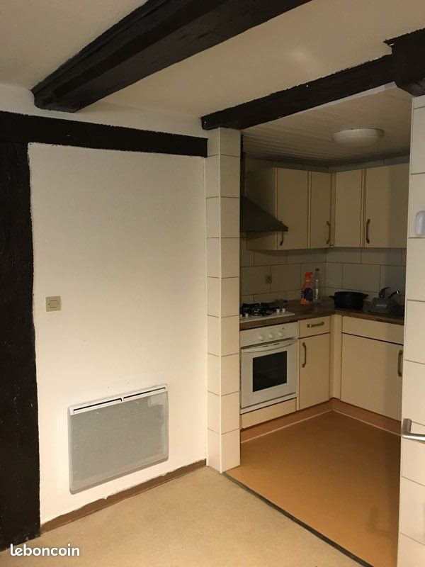 Appartement à louer, 40m², Ottmarsheim