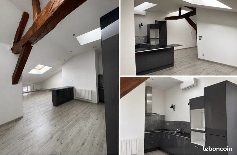 Appartement à louer, 47m², Houdemont