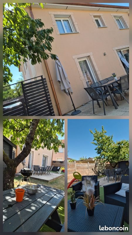 Maison à vendre, 100m², Lunéville