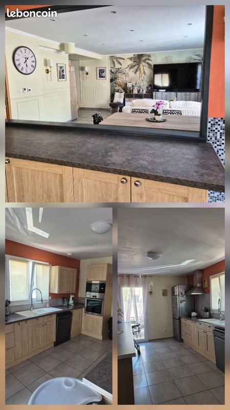 Maison à vendre, 100m², Lunéville