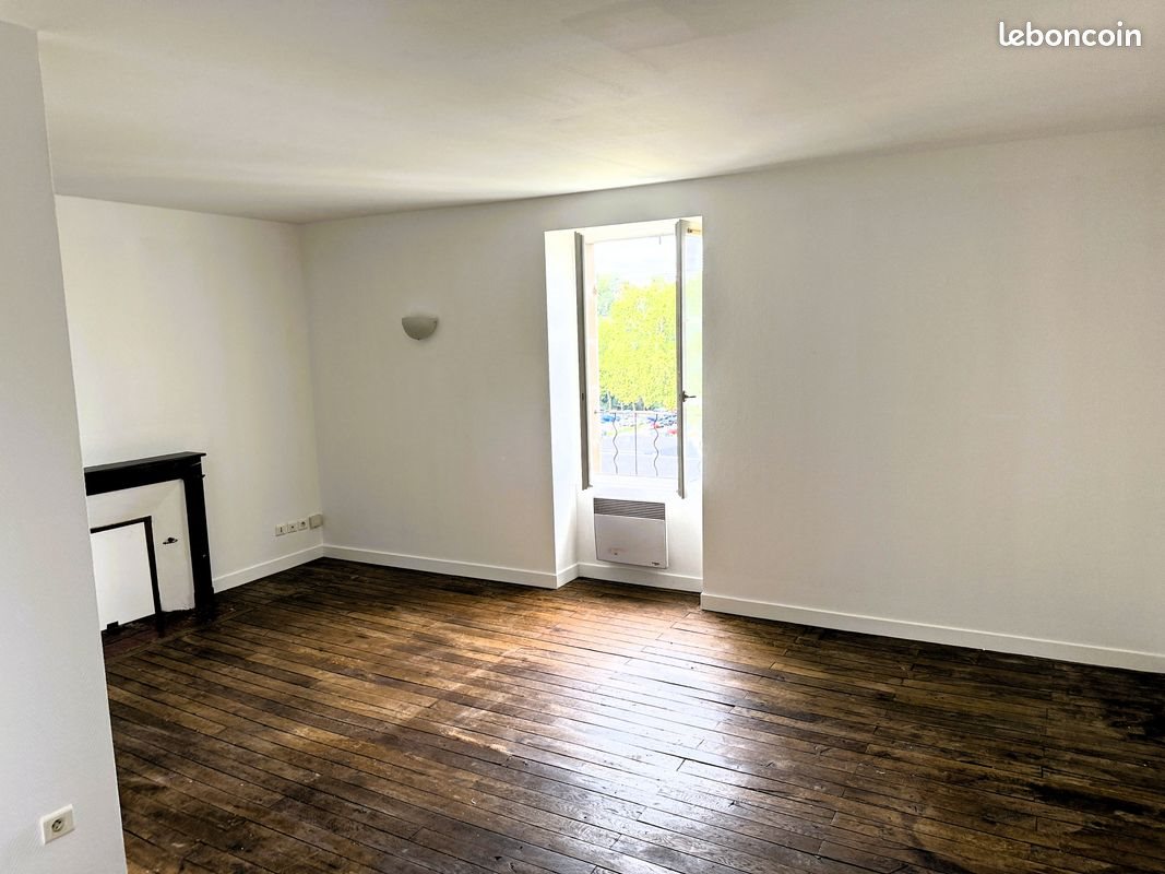 Appartement à vendre, 47m², Poitiers