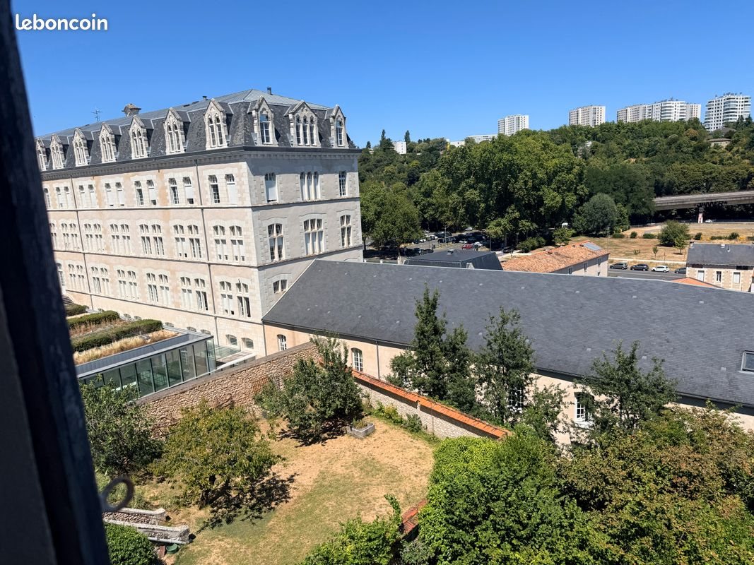 Appartement à vendre, 47m², Poitiers