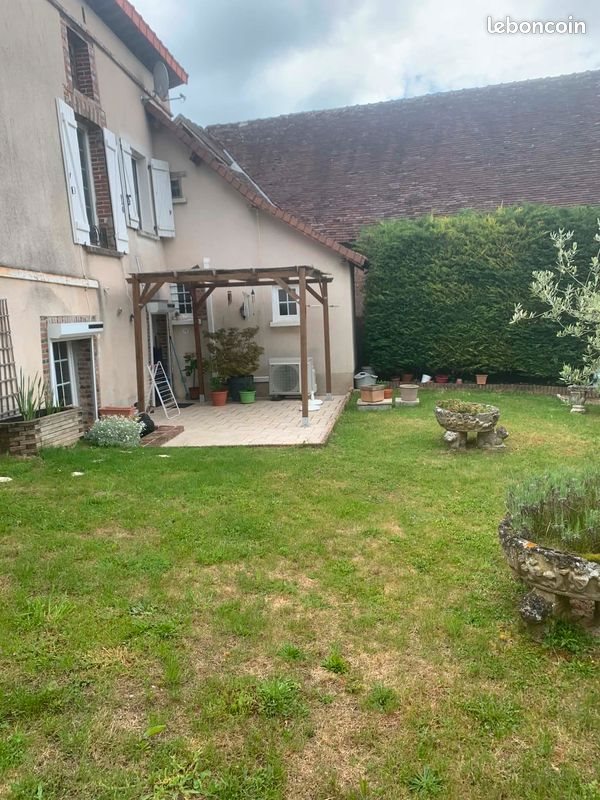 Maison à vendre, 73m², Villiers-Louis