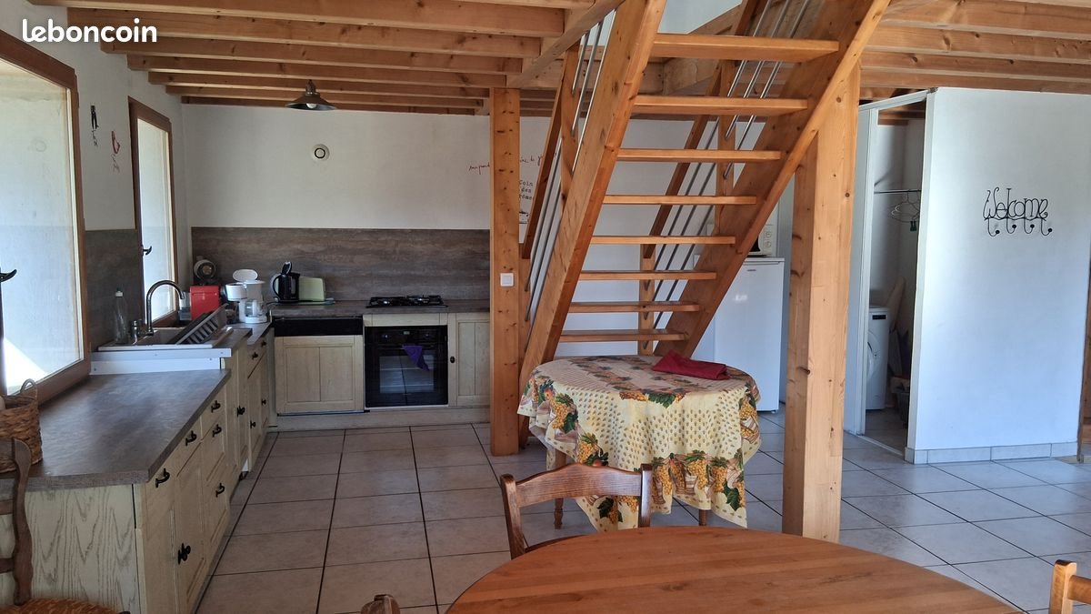 Appartement à louer, 90m², Chabottes
