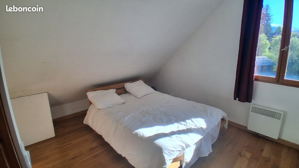 Appartement à louer, 90m², Chabottes
