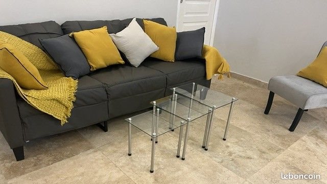 Appartement à louer, 53m², Antibes