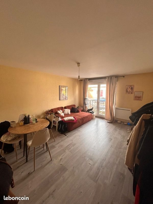 Appartement à louer, 50m², Nantes