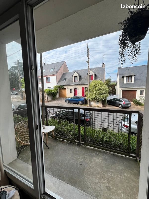 Appartement à louer, 50m², Nantes