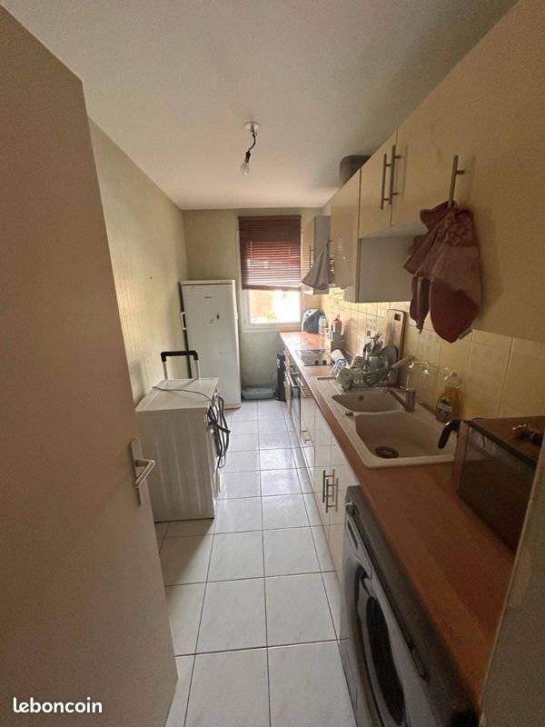 Appartement à louer, 50m², Nantes