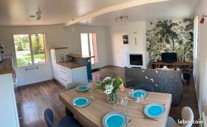 Maison à louer, 69m², Hédé