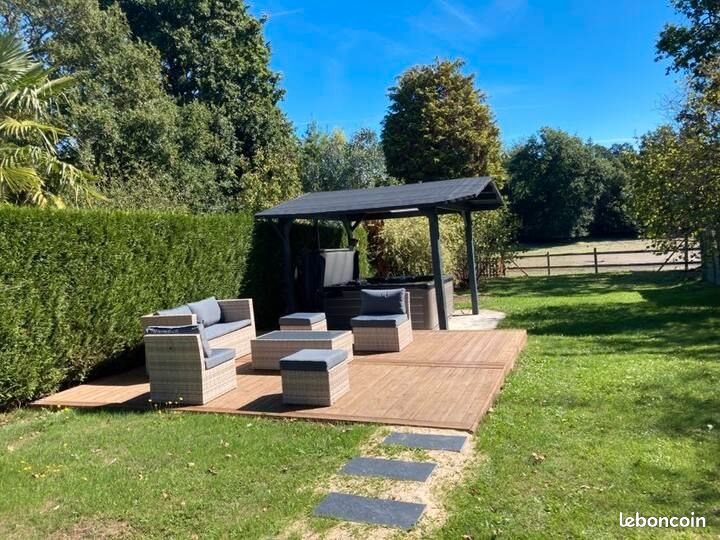 Maison à louer, 69m², Hédé