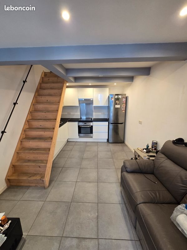 Maison à vendre, 48m², Saint-Laurent-de-la-Cabrerisse