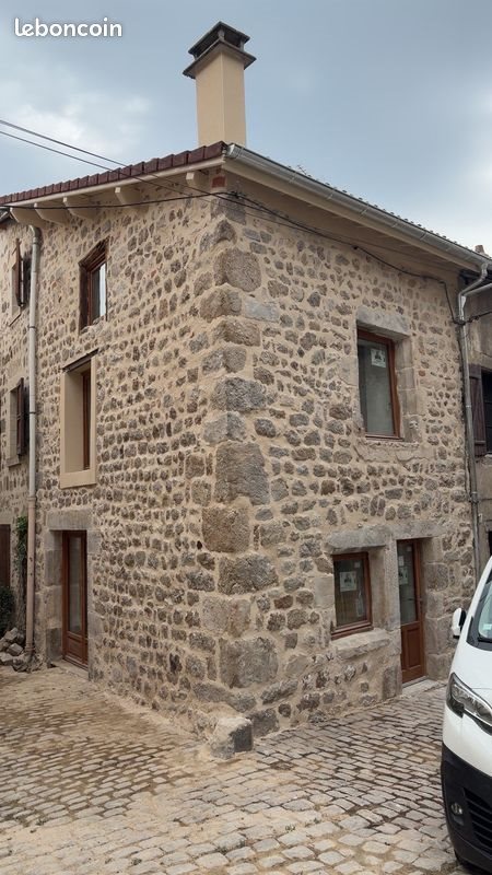 Maison à vendre, 55m², Monistrol-sur-Loire