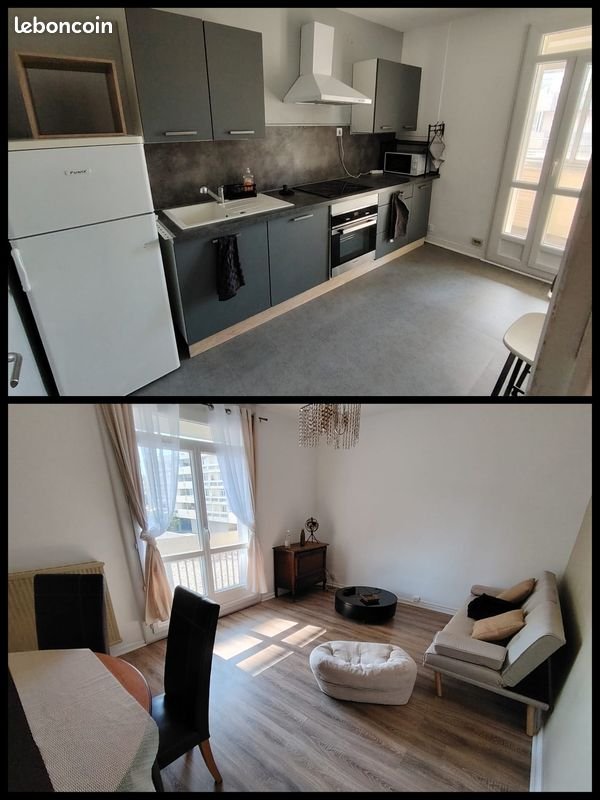 Appartement à louer, 58m², Valence