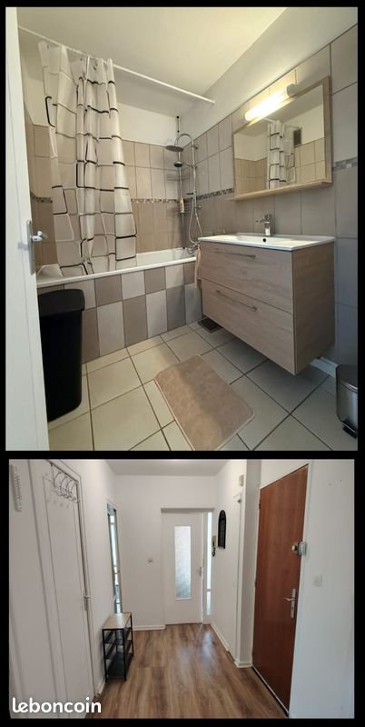 Appartement à louer, 58m², Valence
