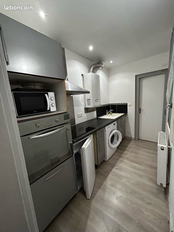 Appartement à louer, 45m², Tulle