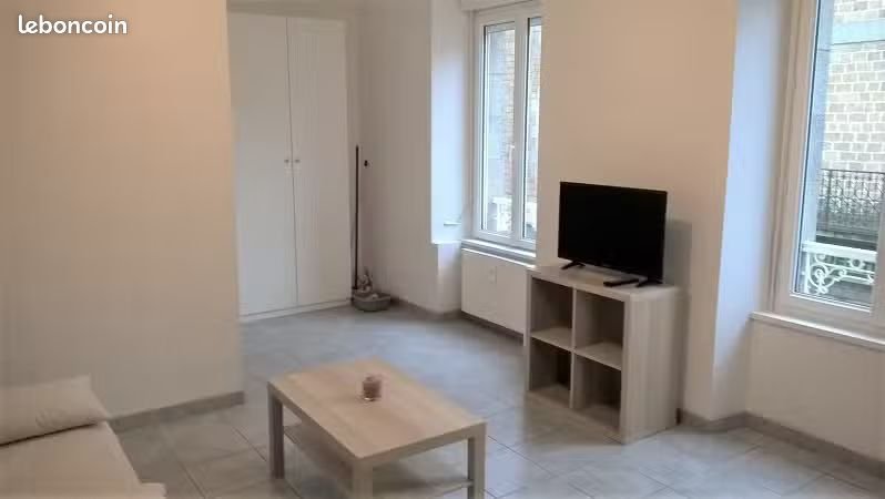 Appartement à louer, 31m², Fougères