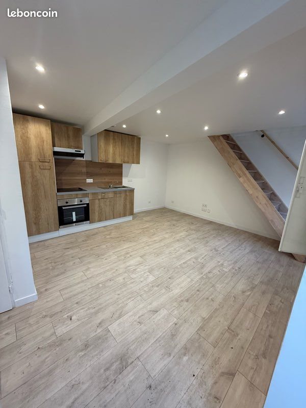 Appartement à louer, 49m², Darnétal
