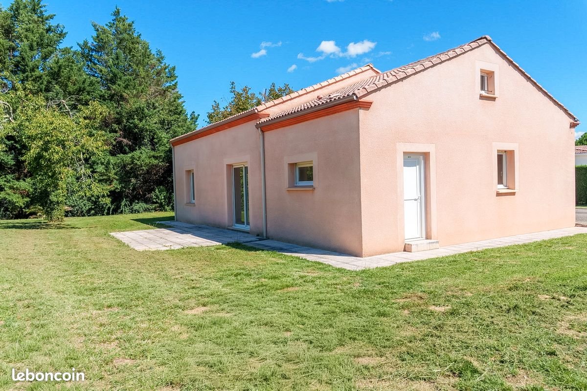 Maison à louer, 110m², Bon-Encontre
