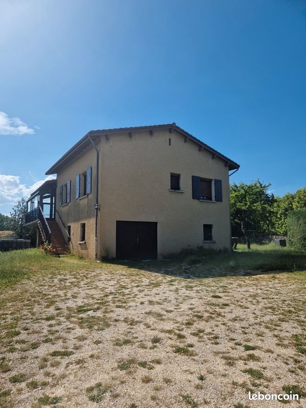 Maison à louer, 92m², Saint-Romain-d'Ay