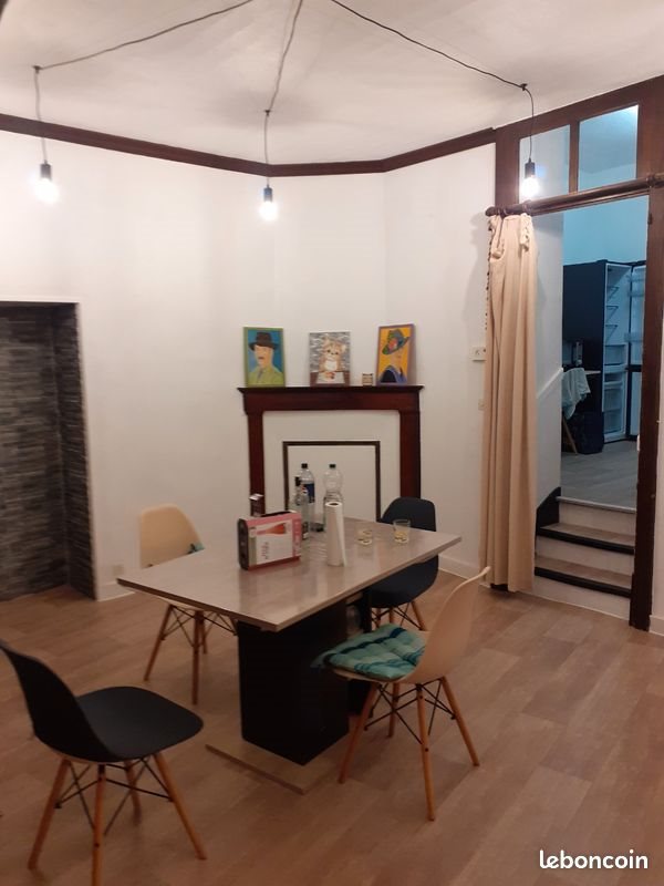Maison à louer, 80m², Nueil-les-Aubiers