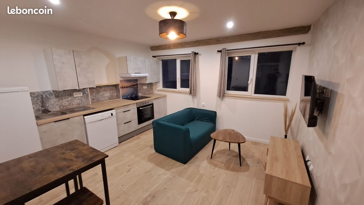 Appartement à louer, 38m², Saint-Julien-l'Ars