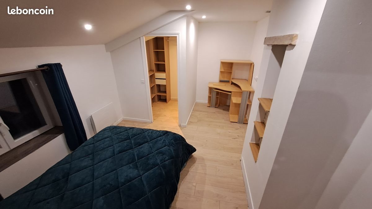Appartement à louer, 38m², Saint-Julien-l'Ars