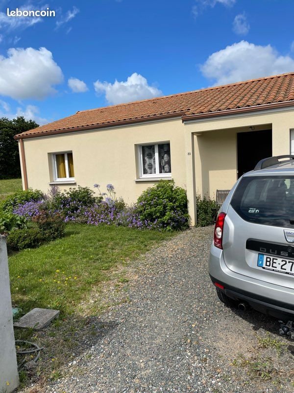 Maison à vendre, 104m², Thouaré-sur-Loire